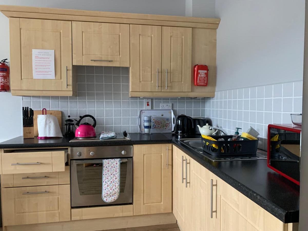 Priory House, Student Accommodation, Manor Village Apartments, Cork Road, X91W427 Waterford Kültér fotó