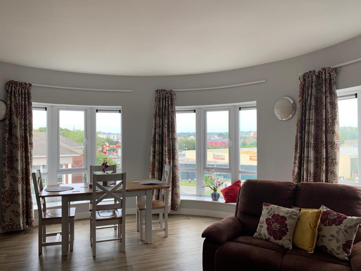 Priory House, Student Accommodation, Manor Village Apartments, Cork Road, X91W427 Waterford Kültér fotó